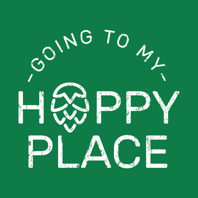 My Hoppy Place by Eat, Geek + Be Merry