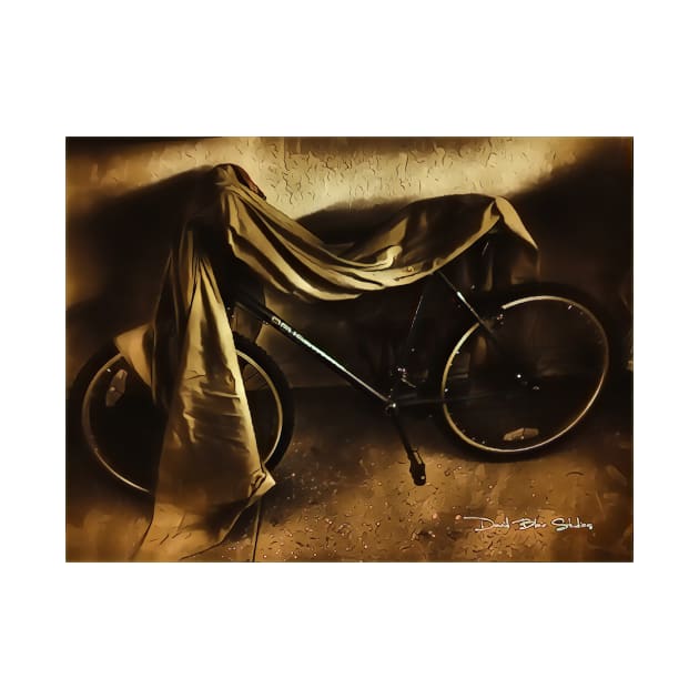 Get On Your Bike And Ride - Graphic 2 by davidbstudios