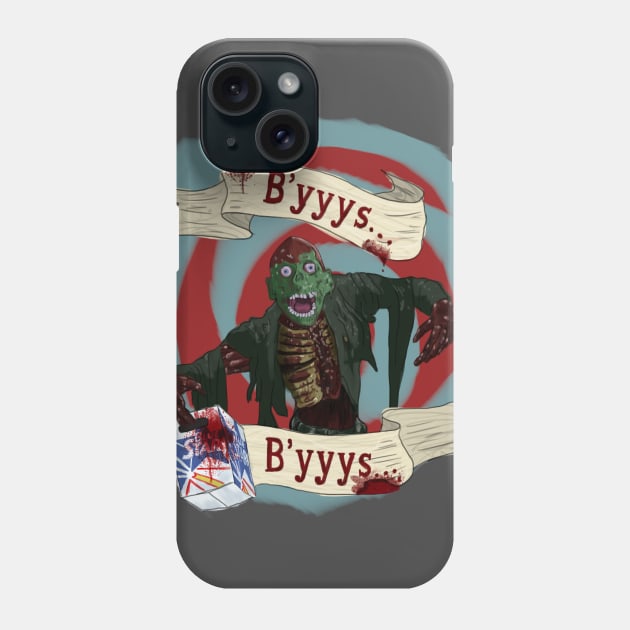 B'yyys... Phone Case by KyleCallahanPhotography