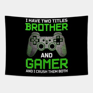 Gaming Gift For Boys Brother Son Teenager Video Games Gaming Tapestry