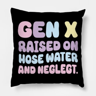 generation-x Pillow