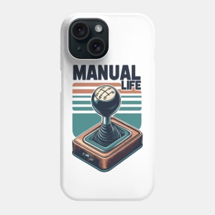 Gear shift Phone Case