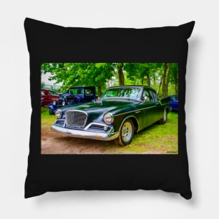 1960 Studebaker Hawk Pillow