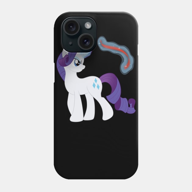 Radiant Rarity Phone Case by SigmaEnigma