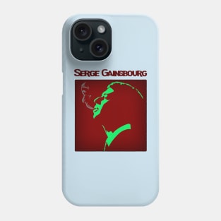 serge Phone Case