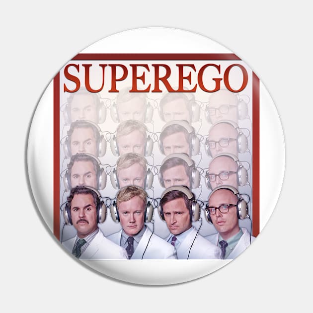 SUPEREGO Pin by gosuperego