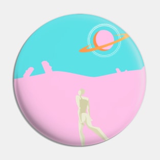 Exploring Planets Pin