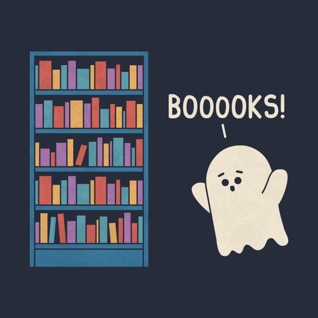 Booooks by HandsOffMyDinosaur