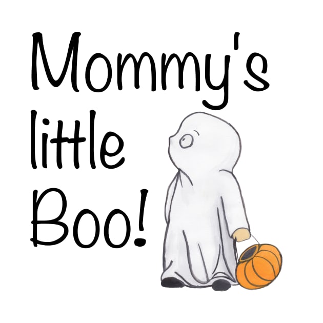 Mommy&#39;s Little Boo by A2Gretchen