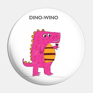 DINO-WINO Pin