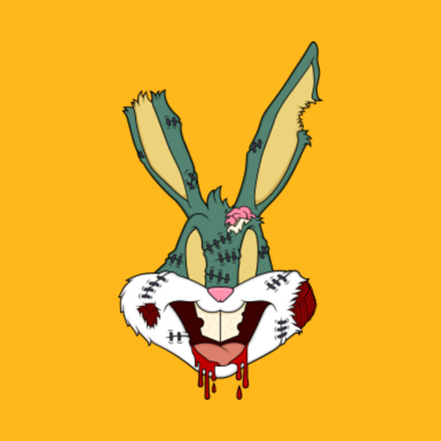 Zombie Bugs - Bugs Bunny - Mug | TeePublic