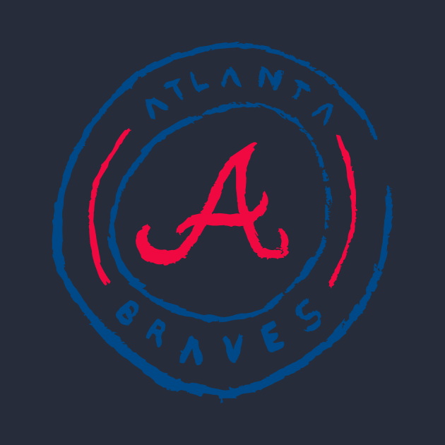 Atlanta Braveeees 07 by Very Simple Graph