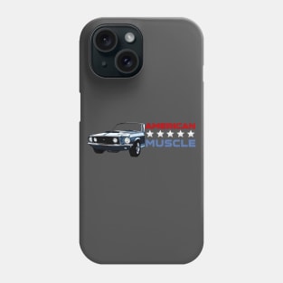 Mustang - American Muscle Phone Case