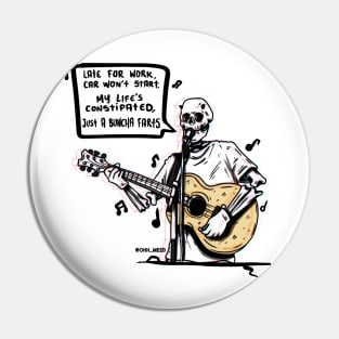 ACOUSTIC Pin