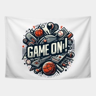 Game On Tapestry