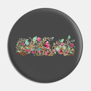 Blossom 1 Pin