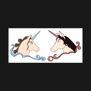 Reylo Unicorn T-Shirt