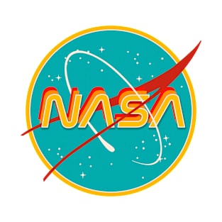 NASA retro T-Shirt