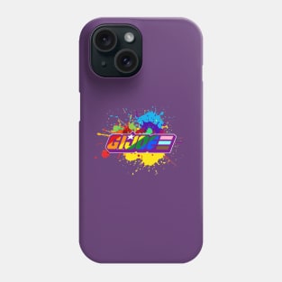 G.I. Joe - Pride Phone Case