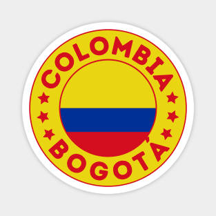 Bogota Magnet