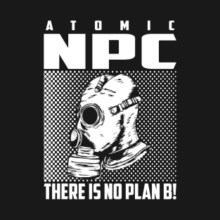 ATOMIC NPC 07 T-Shirt