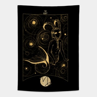 Capricorn Tapestry