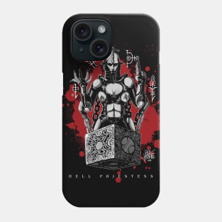 Hell Priestess Phone Case