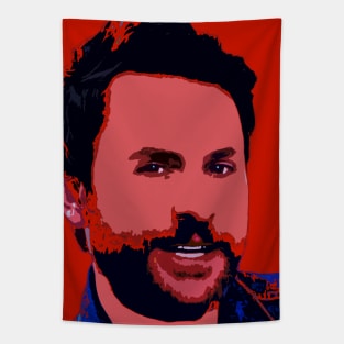 charlie day Tapestry