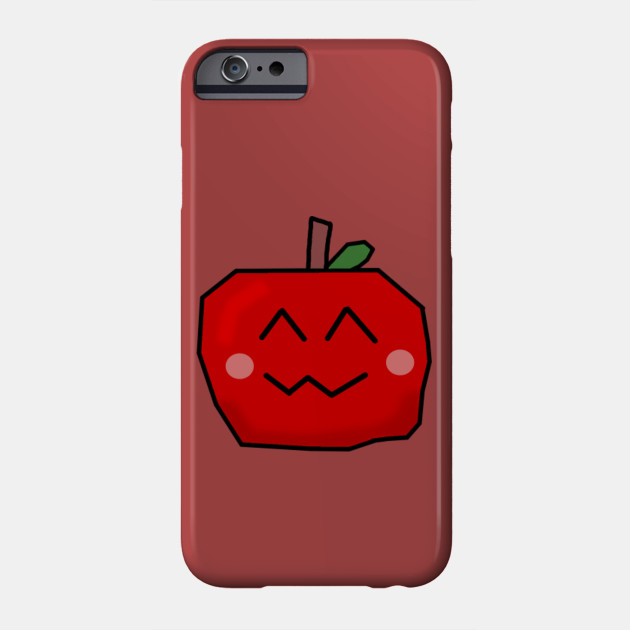 Cute-sy Apple Friend!