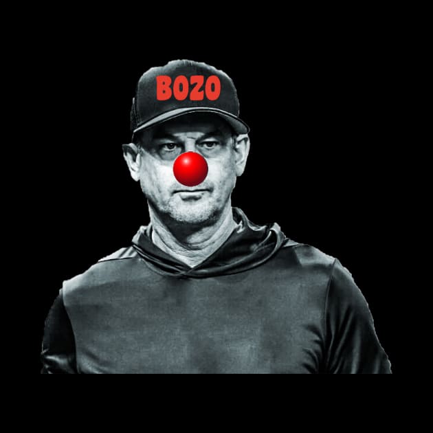 BOZO Design by Bleeding Yankee Blue