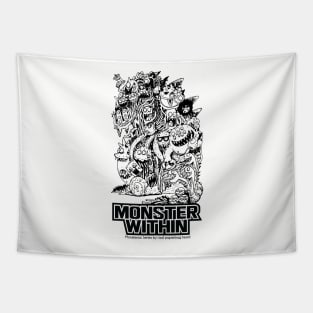 Monster Within Tapestry