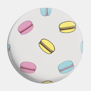 Macaroon Pin