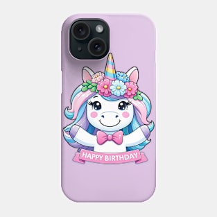 Unicorn S02 D87 Phone Case