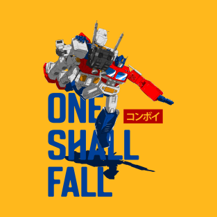 One Shall Stand (Gen-1 Edition) T-Shirt