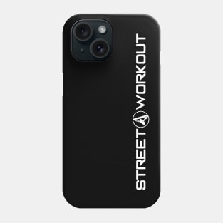 Street Workout - Human Flag Phone Case