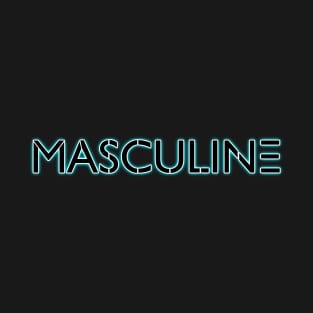 Masculine T-Shirt