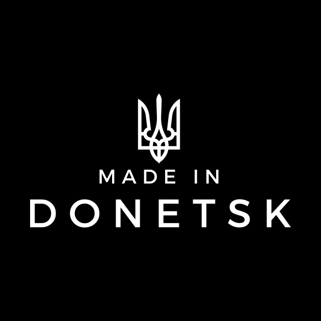 Made in Donetsk by DoggoLove