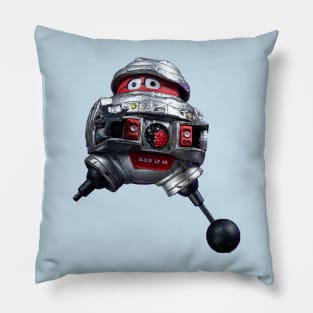 Black Hole's BOB the robot!!! Pillow