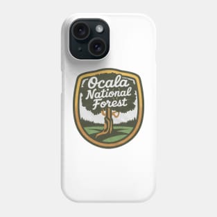 Florida's Ocala National Forest Phone Case