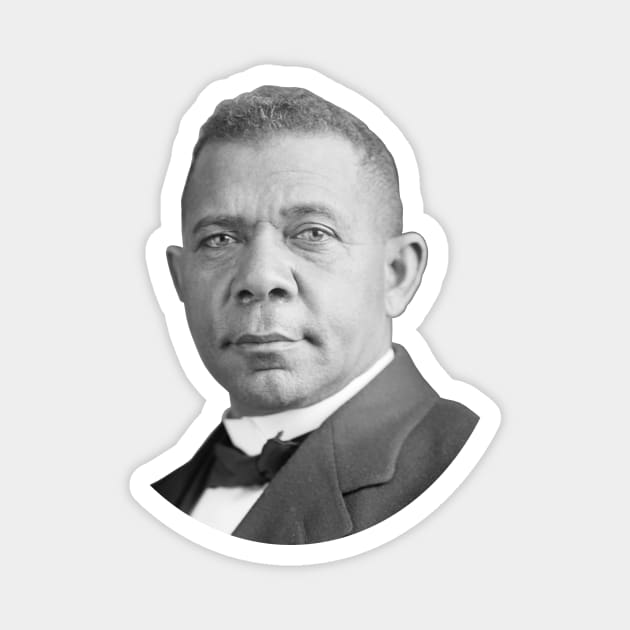 Booker T. Washington Magnet by warishellstore