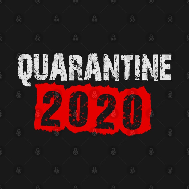 Quarantine 2020 by Jandara