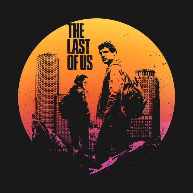 The Last of Us by VanHand