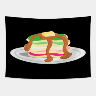 Pride Pancake Tapestry