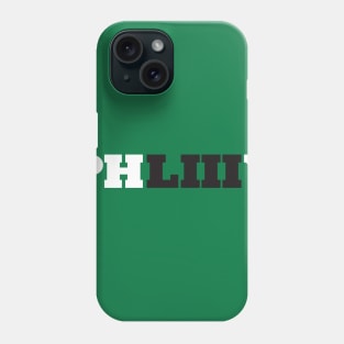 Philadelphia Eagles 2019 Super Bowl 53 LIII Champs Phone Case