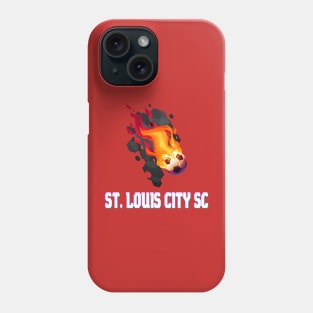 St. Louis City Phone Case