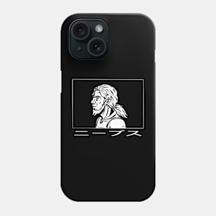 Neebs katakana Phone Case