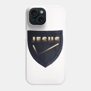 Jesus Shield Phone Case