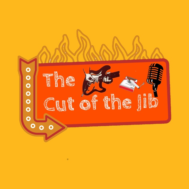 Cut of the Jin Vintage Sign by The Cut of the Jib 