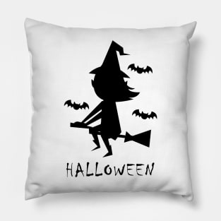 Happy Halloween funny Gift Pillow