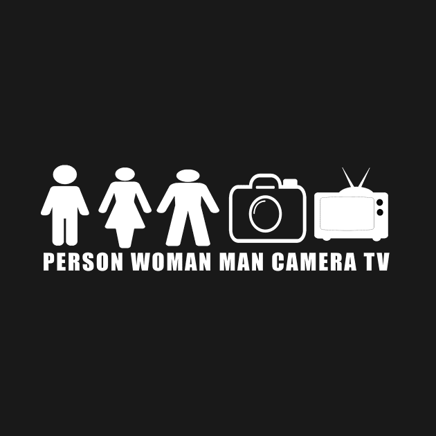 Person Woman Man Camera TV by Adel dza